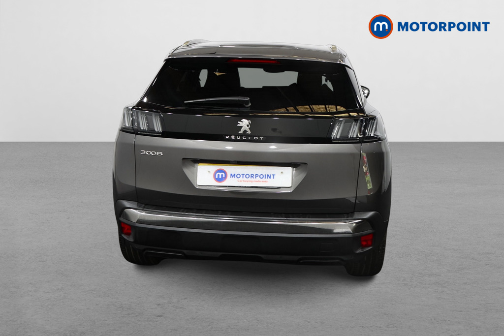 Peugeot 3008 Allure Automatic Petrol SUV - Stock Number (1552486) - Rear bumper