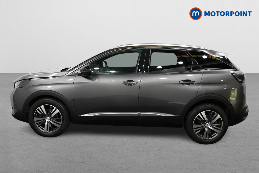 Peugeot 3008 Allure Automatic Petrol SUV - Stock Number (1552486) - Passenger side