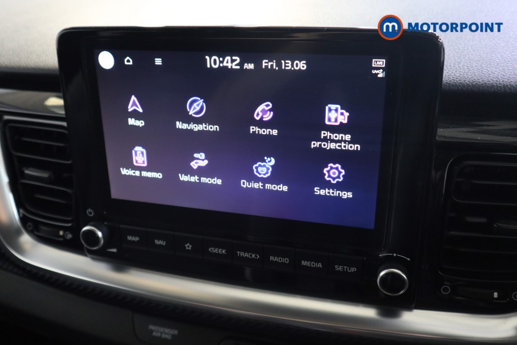KIA Stonic Gt-Line Automatic Petrol SUV - Stock Number (1552496) - 7th supplementary image