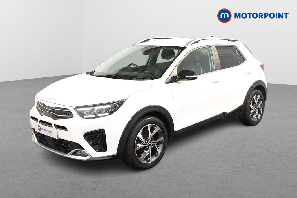 KIA Stonic Gt-Line Automatic Petrol SUV - Stock Number (1552496) - Passenger side front corner