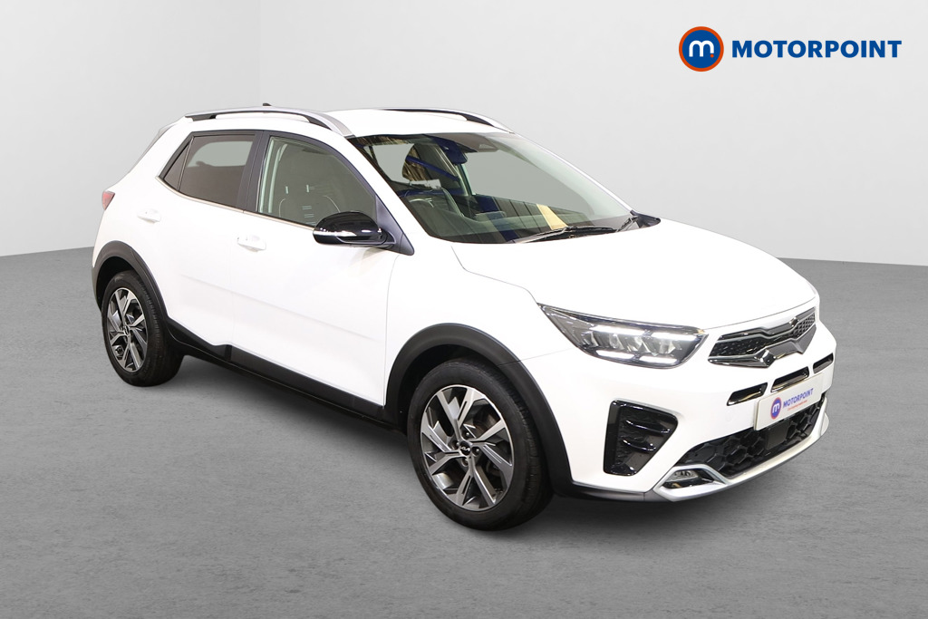 KIA Stonic Gt-Line Automatic Petrol SUV - Stock Number (1552496) - Drivers side front corner