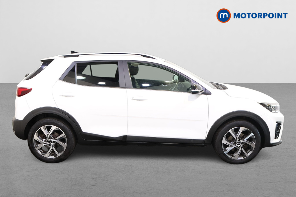 KIA Stonic Gt-Line Automatic Petrol SUV - Stock Number (1552496) - Drivers side