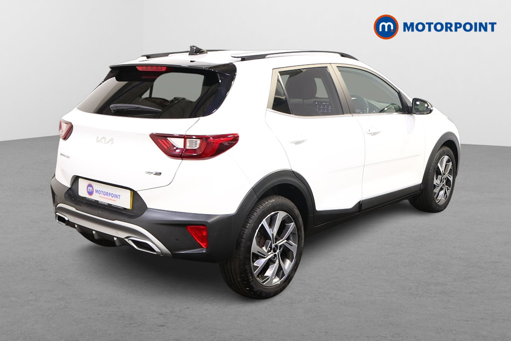 KIA Stonic Gt-Line Automatic Petrol SUV - Stock Number (1552496) - Drivers side rear corner