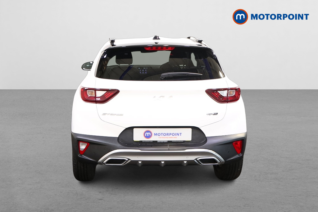 KIA Stonic Gt-Line Automatic Petrol SUV - Stock Number (1552496) - Rear bumper
