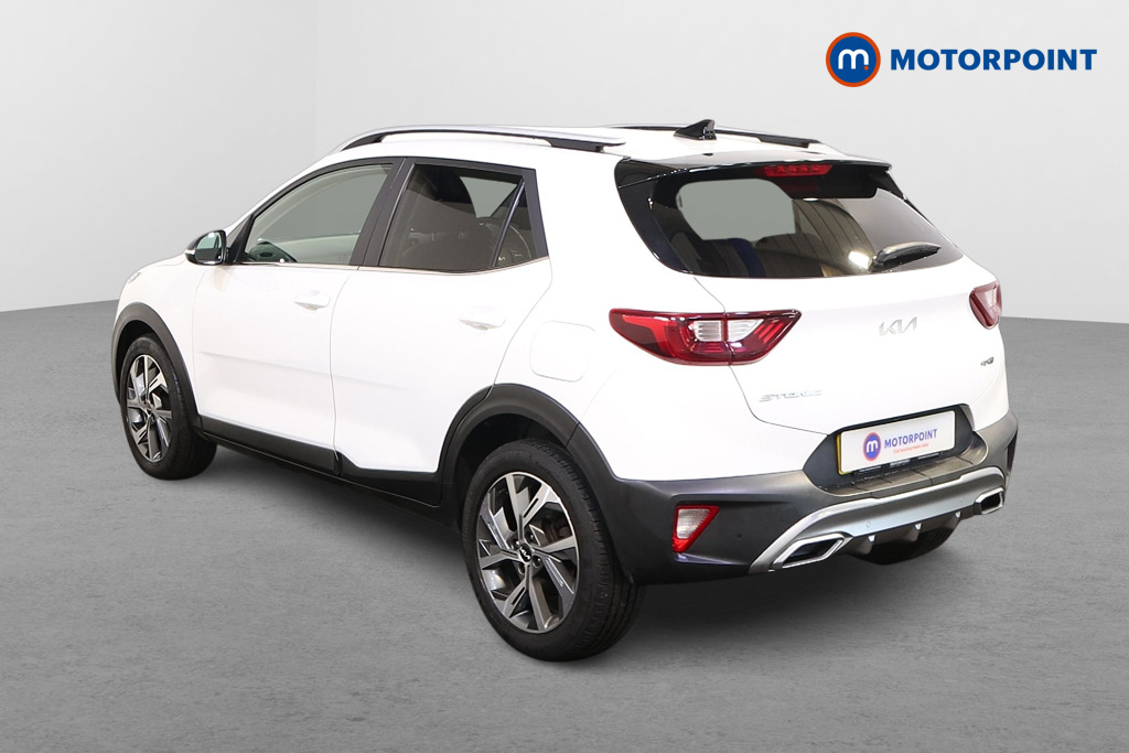 KIA Stonic Gt-Line Automatic Petrol SUV - Stock Number (1552496) - Passenger side rear corner