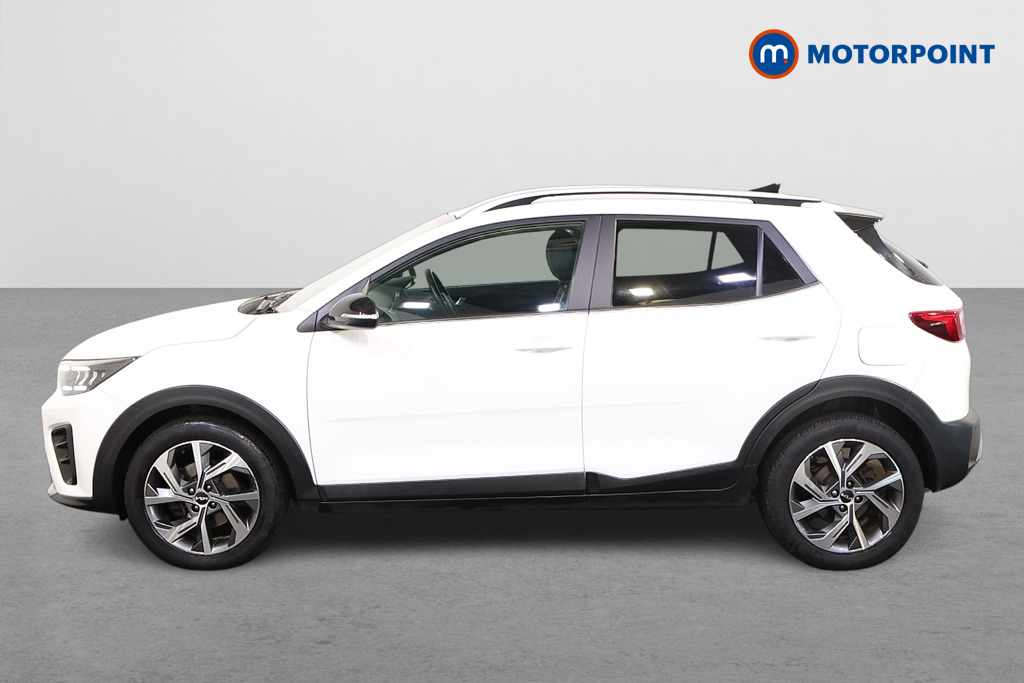 KIA Stonic Gt-Line Automatic Petrol SUV - Stock Number (1552496) - Passenger side