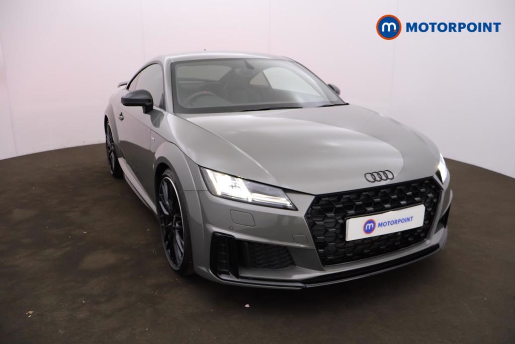 Audi TT Final Edition Automatic Petrol Coupe - Stock Number (1552503) - 16th supplementary image