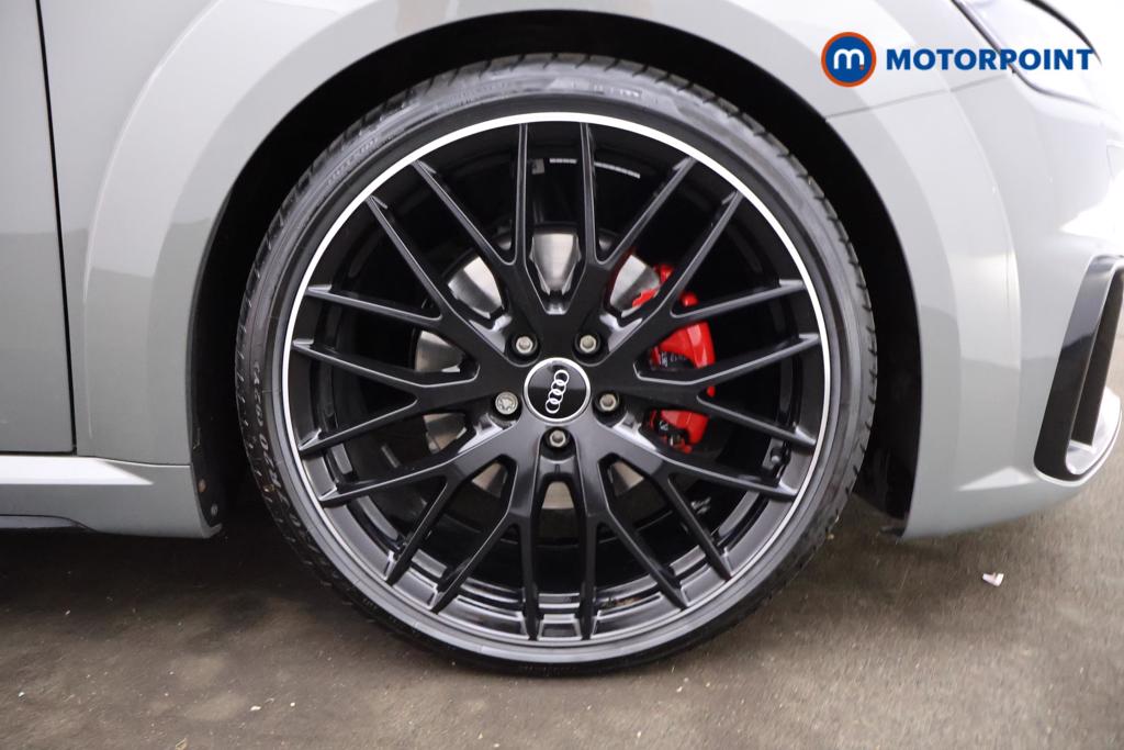 Audi TT Final Edition Automatic Petrol Coupe - Stock Number (1552503) - 17th supplementary image