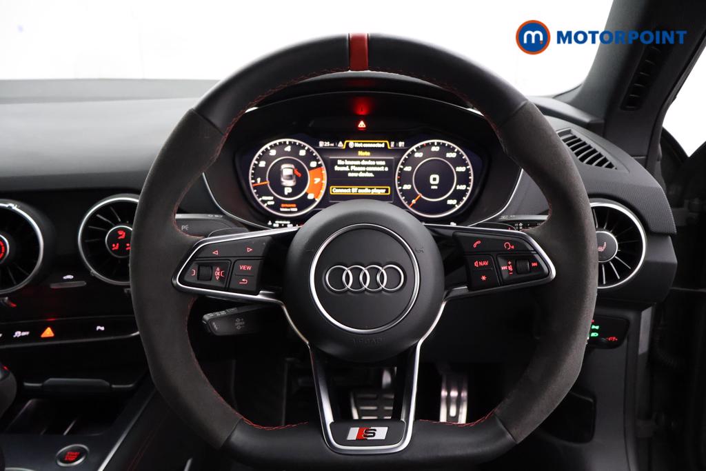 Audi TT Final Edition Automatic Petrol Coupe - Stock Number (1552503) - 1st supplementary image