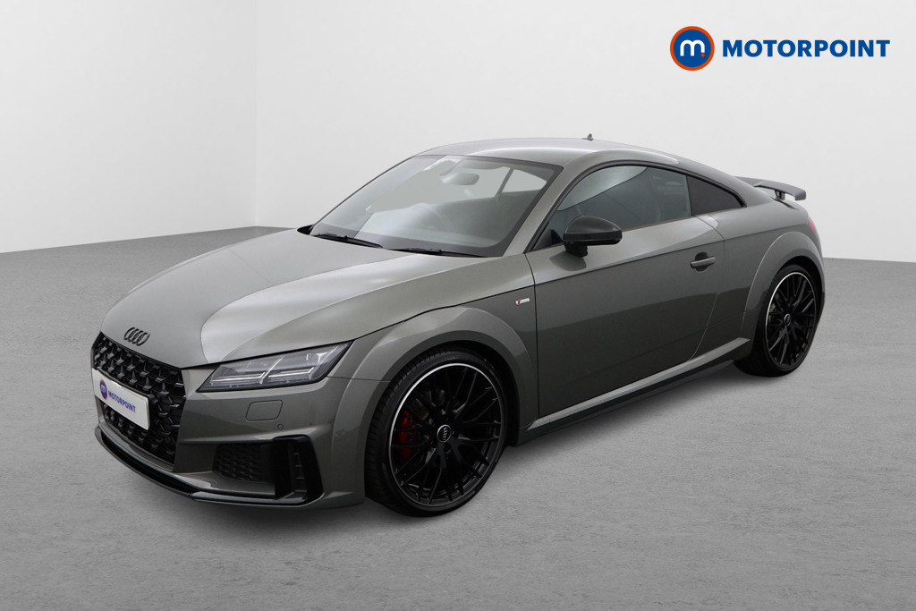 Audi TT Final Edition Automatic Petrol Coupe - Stock Number (1552503) - Passenger side front corner