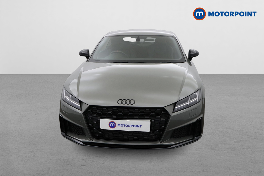 Audi TT Final Edition Automatic Petrol Coupe - Stock Number (1552503) - Front bumper
