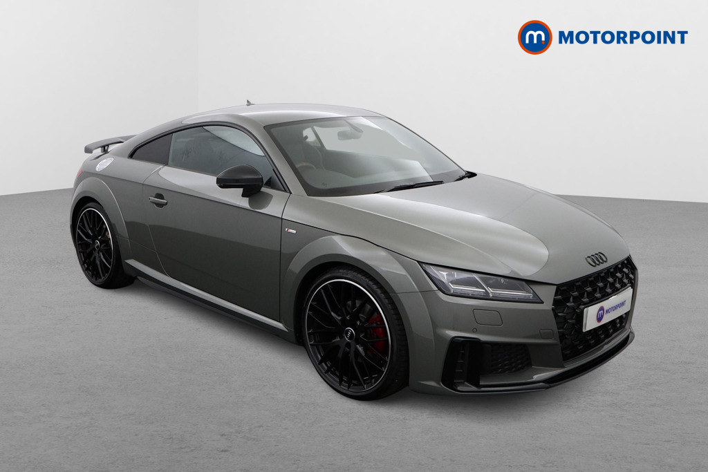 Audi TT Final Edition Automatic Petrol Coupe - Stock Number (1552503) - Drivers side front corner