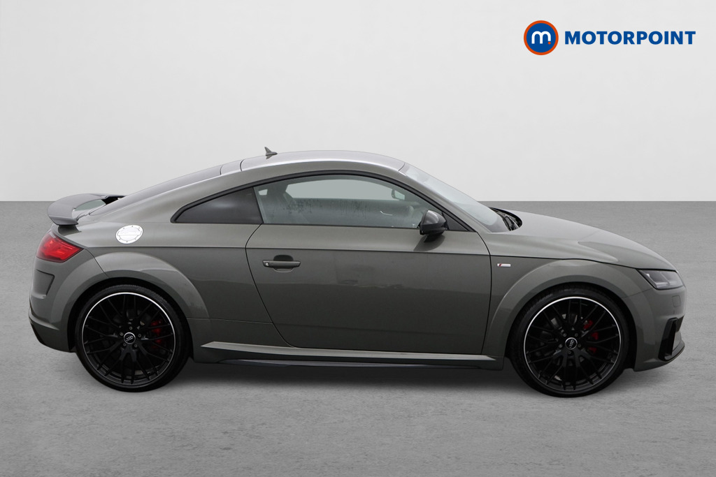Audi TT Final Edition Automatic Petrol Coupe - Stock Number (1552503) - Drivers side