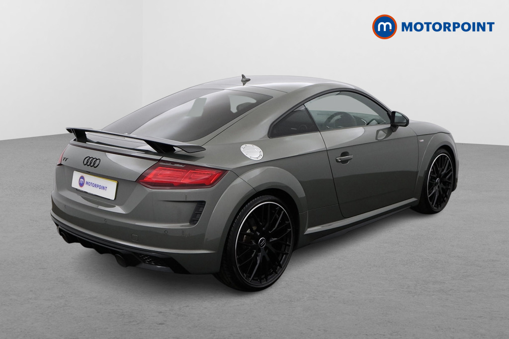 Audi TT Final Edition Automatic Petrol Coupe - Stock Number (1552503) - Drivers side rear corner
