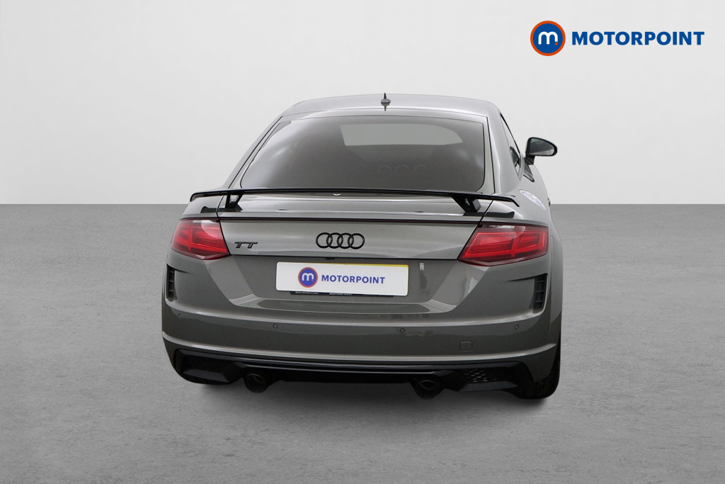 Audi TT Final Edition Automatic Petrol Coupe - Stock Number (1552503) - Rear bumper
