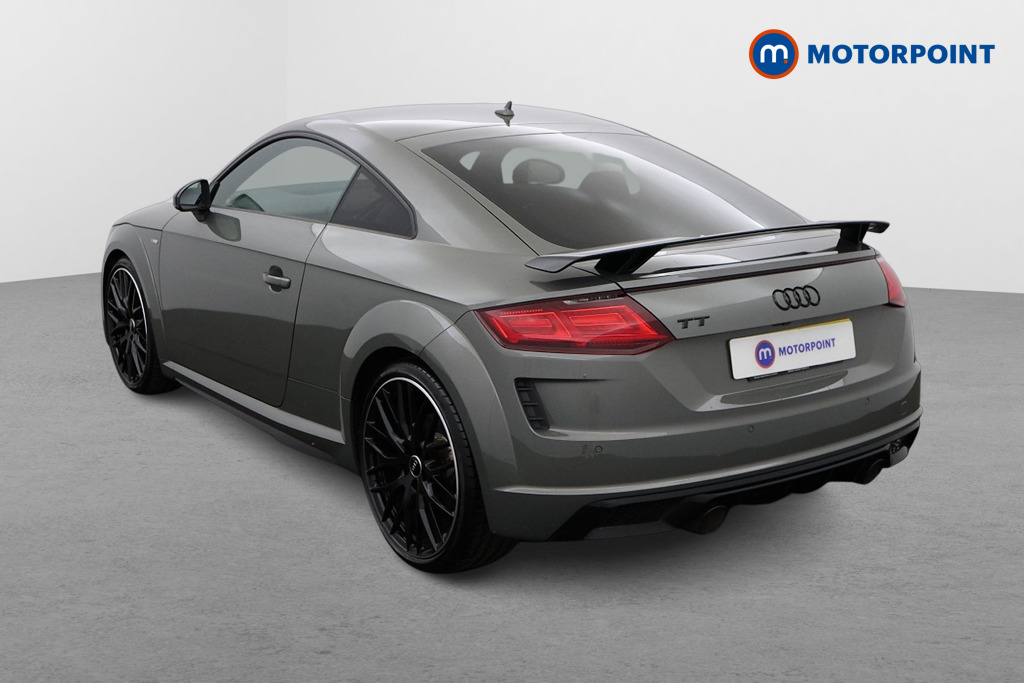 Audi TT Final Edition Automatic Petrol Coupe - Stock Number (1552503) - Passenger side rear corner