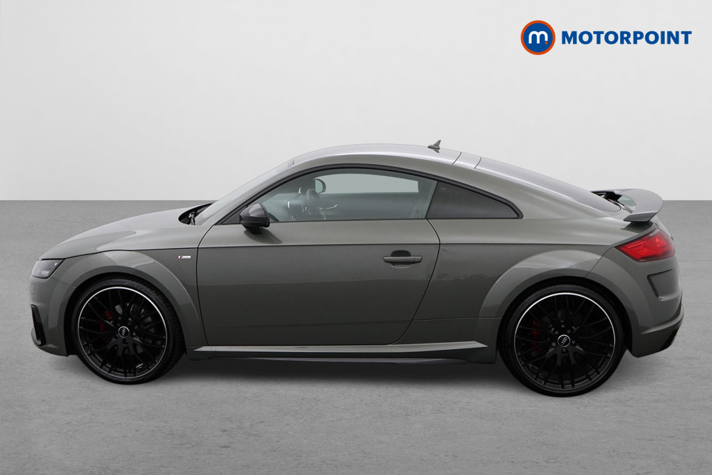 Audi TT Final Edition Automatic Petrol Coupe - Stock Number (1552503) - Passenger side