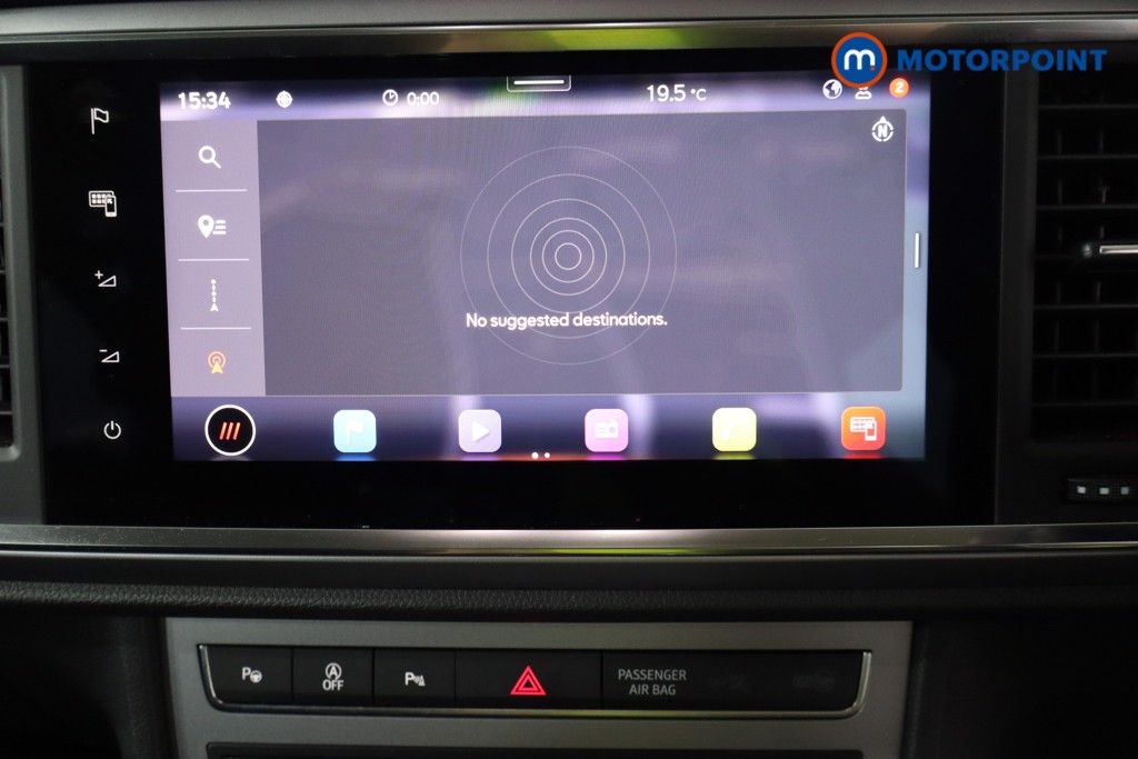 Seat Ateca FR Automatic Petrol SUV - Stock Number (1552571) - 2nd supplementary image