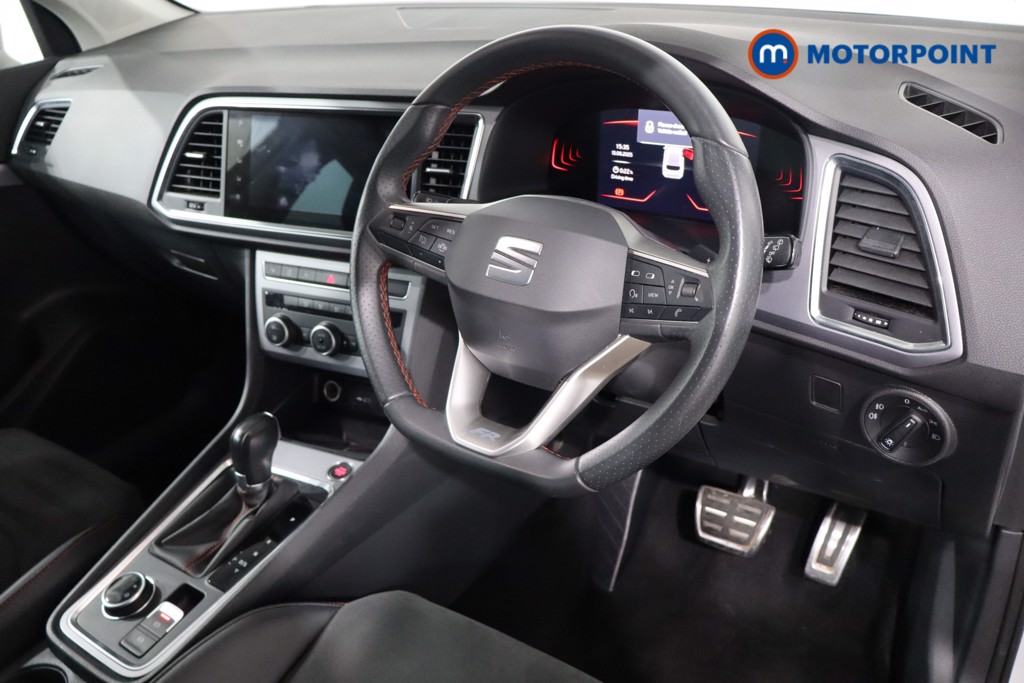 Seat Ateca FR Automatic Petrol SUV - Stock Number (1552571) - 21st supplementary image