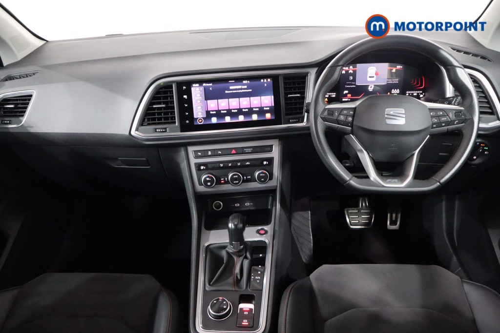 Seat Ateca FR Automatic Petrol SUV - Stock Number (1552571) - 1st supplementary image