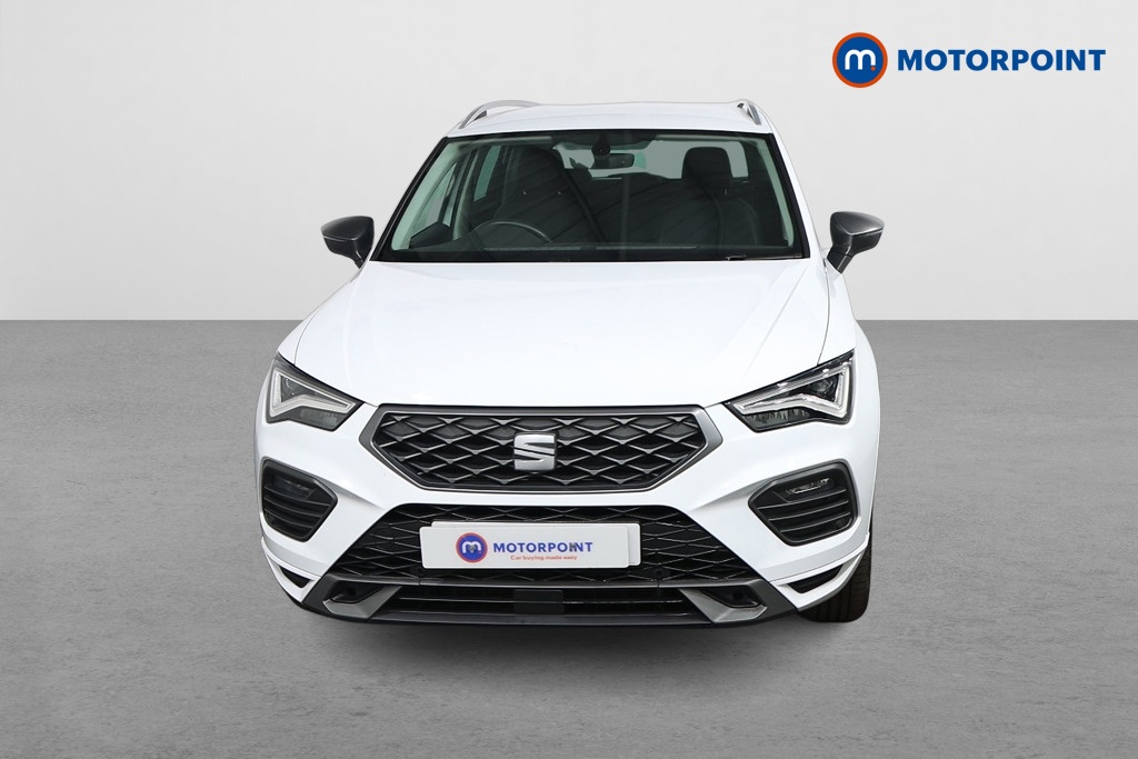 Seat Ateca FR Automatic Petrol SUV - Stock Number (1552571) - Front bumper