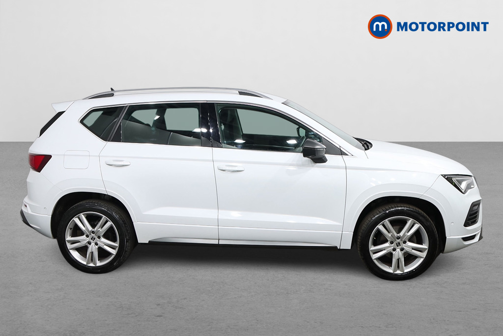 Seat Ateca FR Automatic Petrol SUV - Stock Number (1552571) - Drivers side