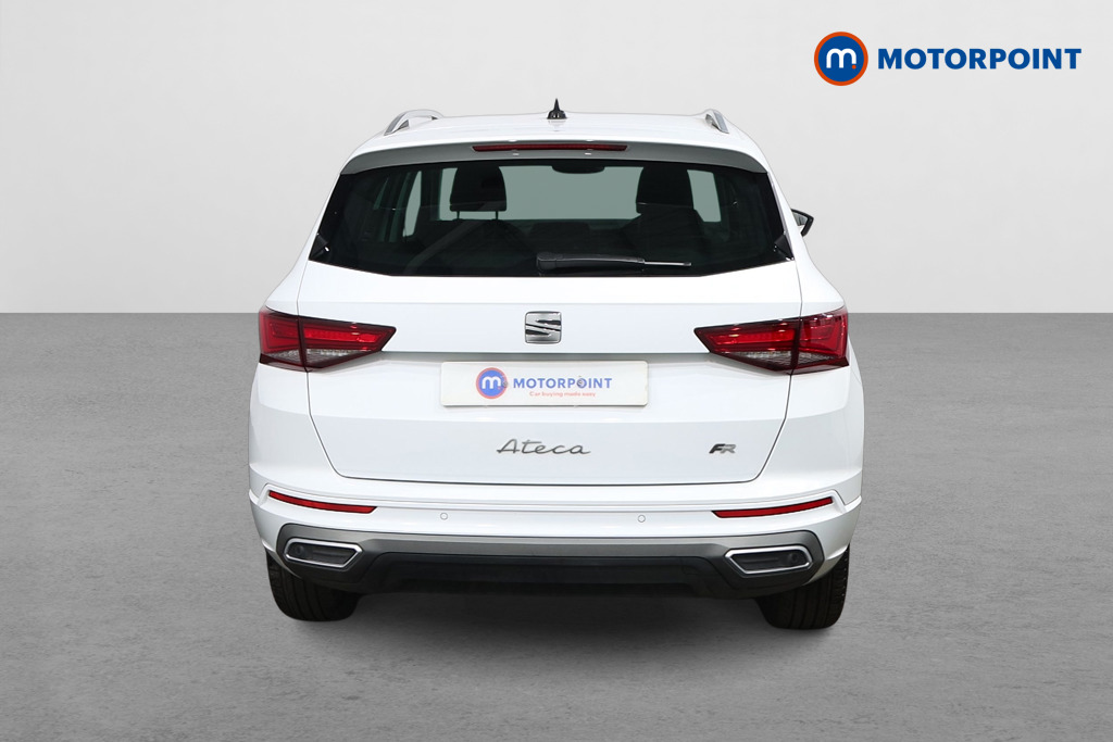 Seat Ateca FR Automatic Petrol SUV - Stock Number (1552571) - Rear bumper