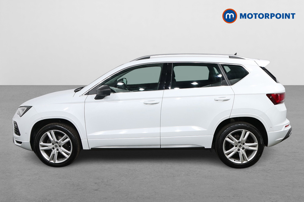 Seat Ateca FR Automatic Petrol SUV - Stock Number (1552571) - Passenger side