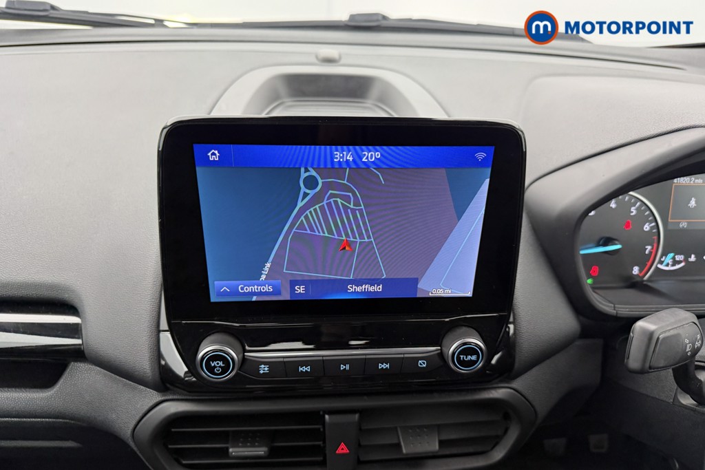 Ford Ecosport St-Line Manual Petrol SUV - Stock Number (1552626) - 2nd supplementary image