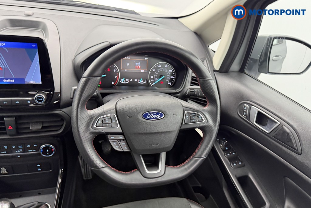 Ford Ecosport St-Line Manual Petrol SUV - Stock Number (1552626) - 3rd supplementary image