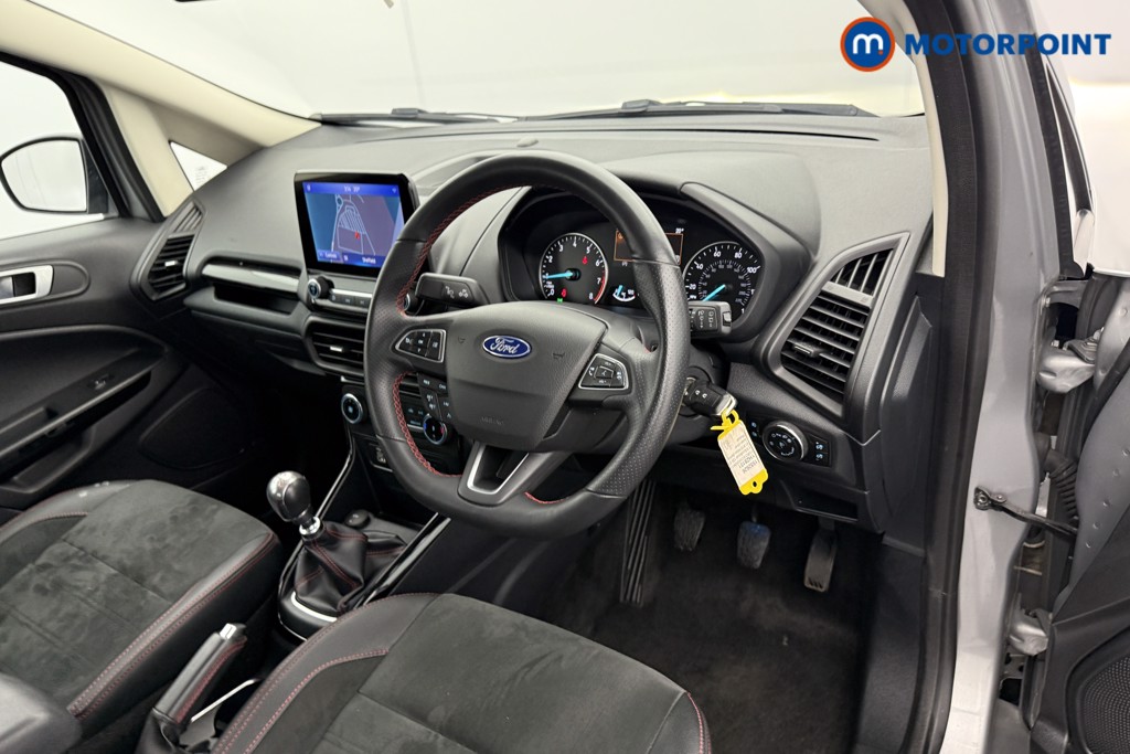 Ford Ecosport St-Line Manual Petrol SUV - Stock Number (1552626) - 4th supplementary image