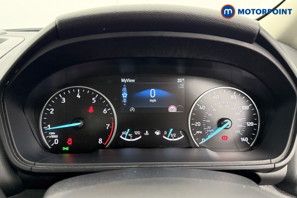 Ford Ecosport St-Line Manual Petrol SUV - Stock Number (1552626) - 5th supplementary image