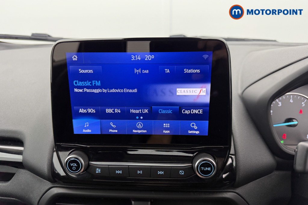 Ford Ecosport St-Line Manual Petrol SUV - Stock Number (1552626) - 6th supplementary image