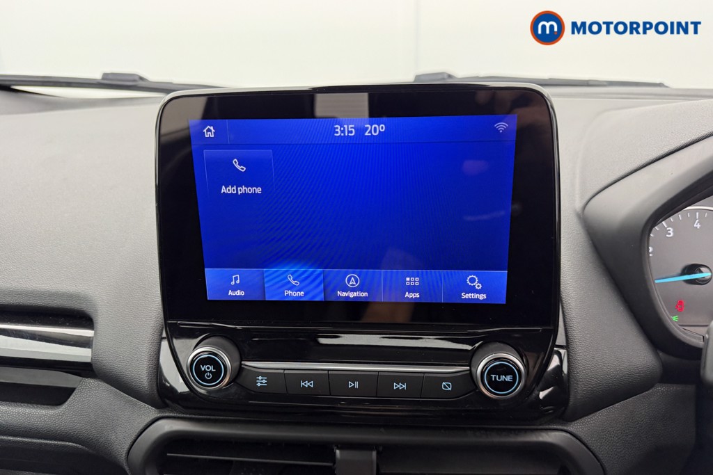 Ford Ecosport St-Line Manual Petrol SUV - Stock Number (1552626) - 7th supplementary image