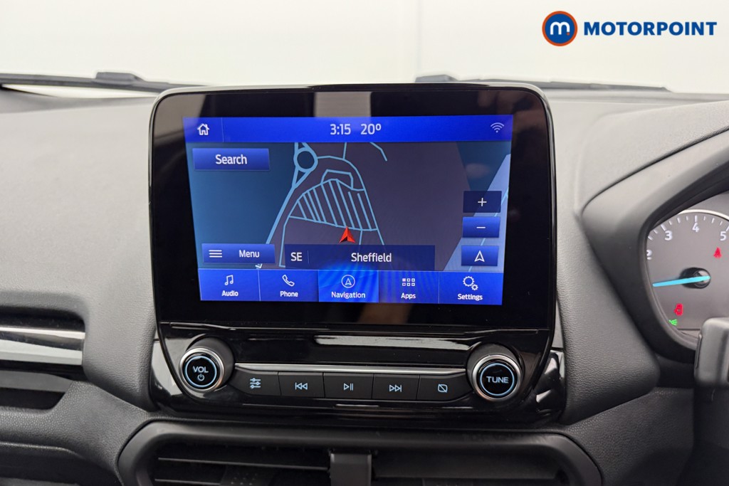 Ford Ecosport St-Line Manual Petrol SUV - Stock Number (1552626) - 8th supplementary image