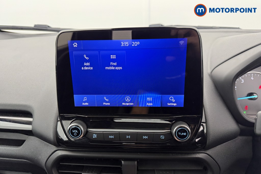 Ford Ecosport St-Line Manual Petrol SUV - Stock Number (1552626) - 9th supplementary image
