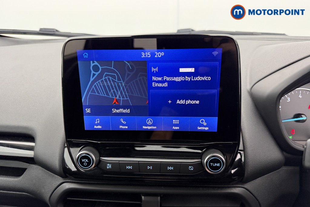 Ford Ecosport St-Line Manual Petrol SUV - Stock Number (1552626) - 10th supplementary image