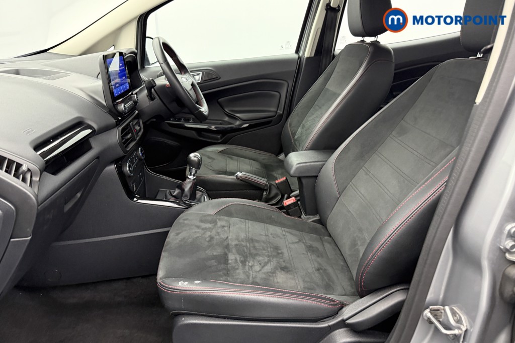 Ford Ecosport St-Line Manual Petrol SUV - Stock Number (1552626) - 22nd supplementary image