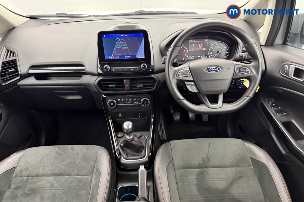 Ford Ecosport St-Line Manual Petrol SUV - Stock Number (1552626) - 1st supplementary image