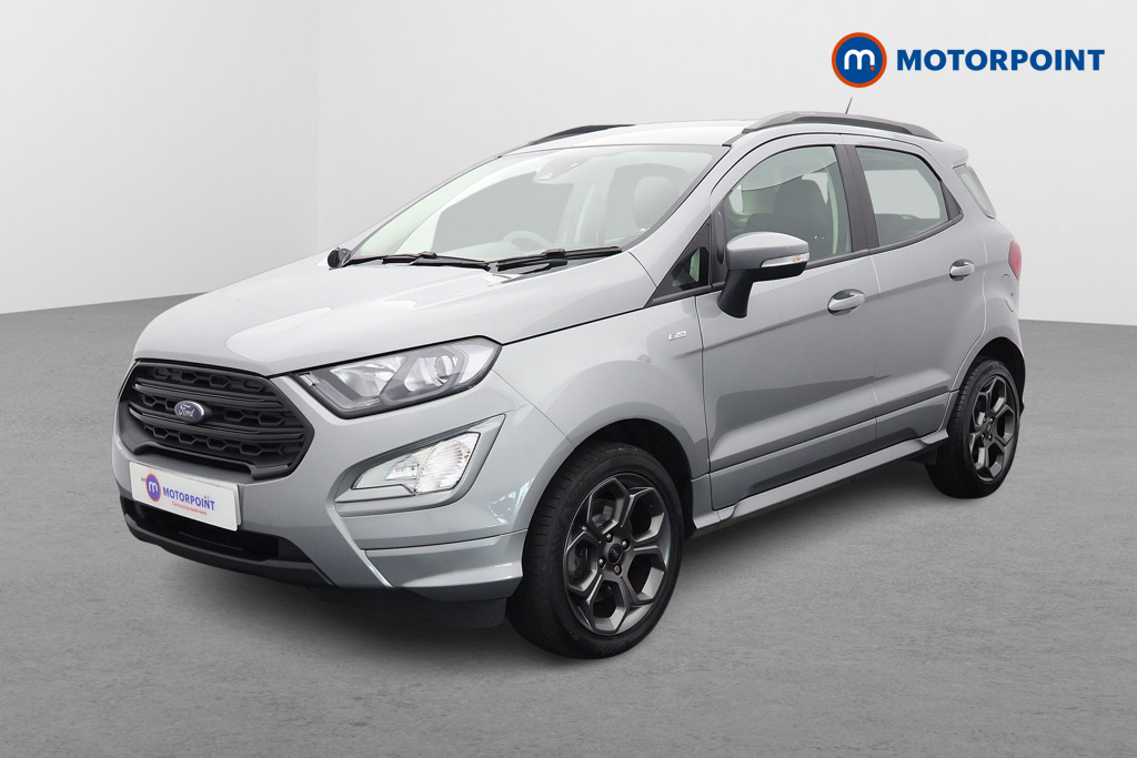 Ford Ecosport St-Line Manual Petrol SUV - Stock Number (1552626) - Passenger side front corner
