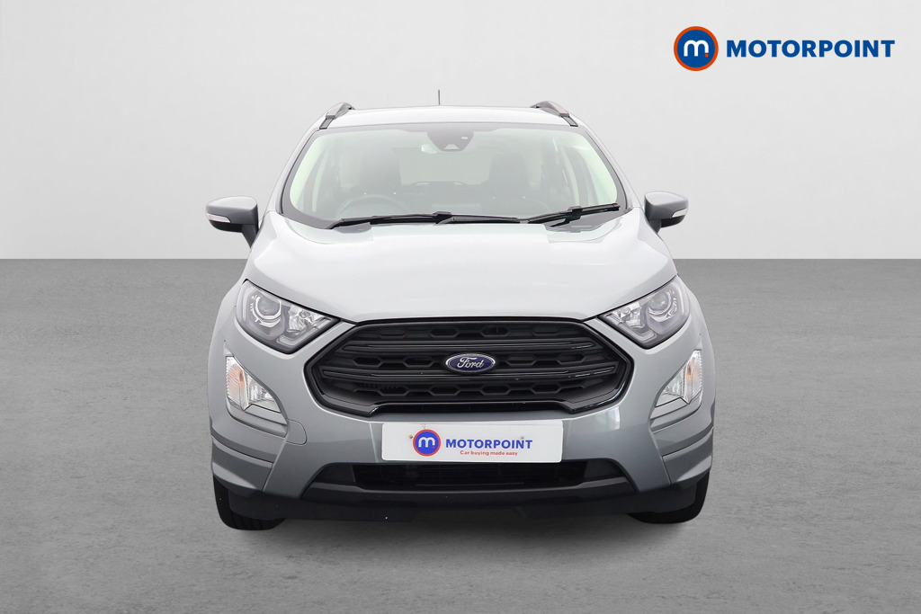 Ford Ecosport St-Line Manual Petrol SUV - Stock Number (1552626) - Front bumper