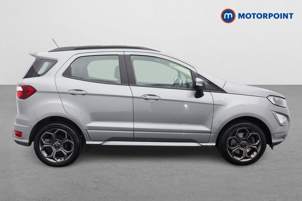 Ford Ecosport St-Line Manual Petrol SUV - Stock Number (1552626) - Drivers side