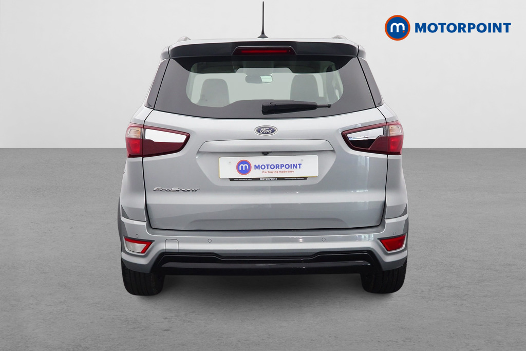 Ford Ecosport St-Line Manual Petrol SUV - Stock Number (1552626) - Rear bumper