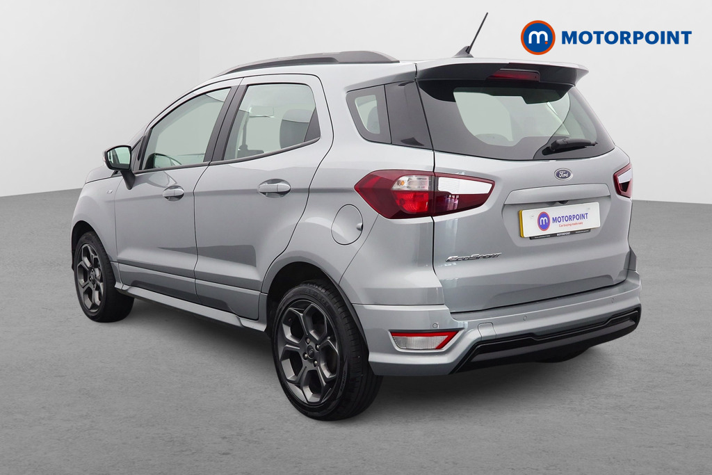 Ford Ecosport St-Line Manual Petrol SUV - Stock Number (1552626) - Passenger side rear corner
