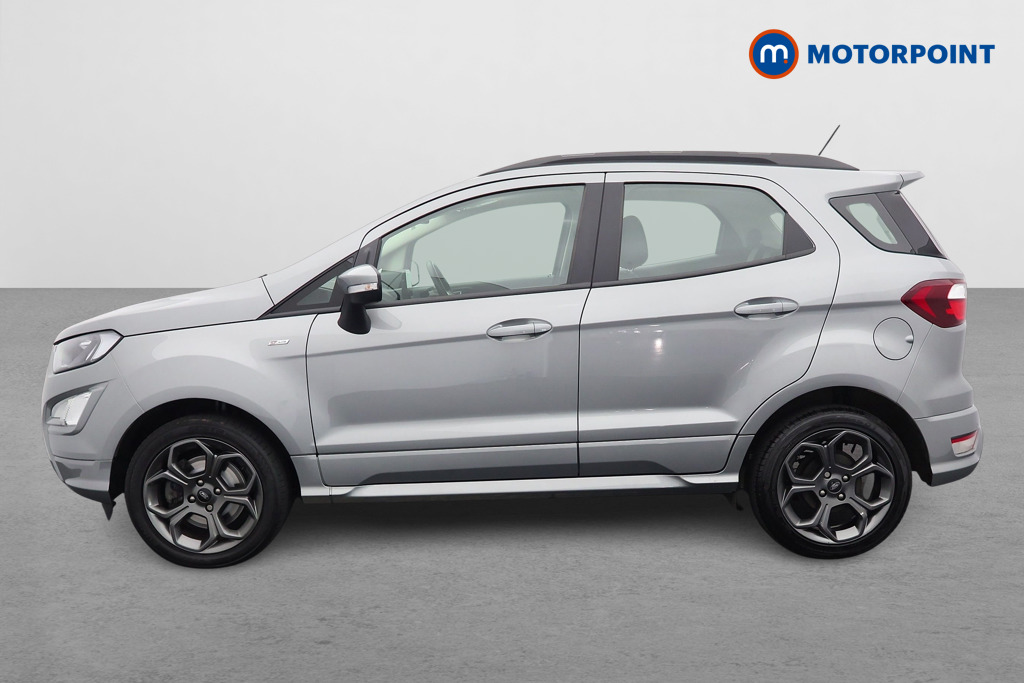 Ford Ecosport St-Line Manual Petrol SUV - Stock Number (1552626) - Passenger side