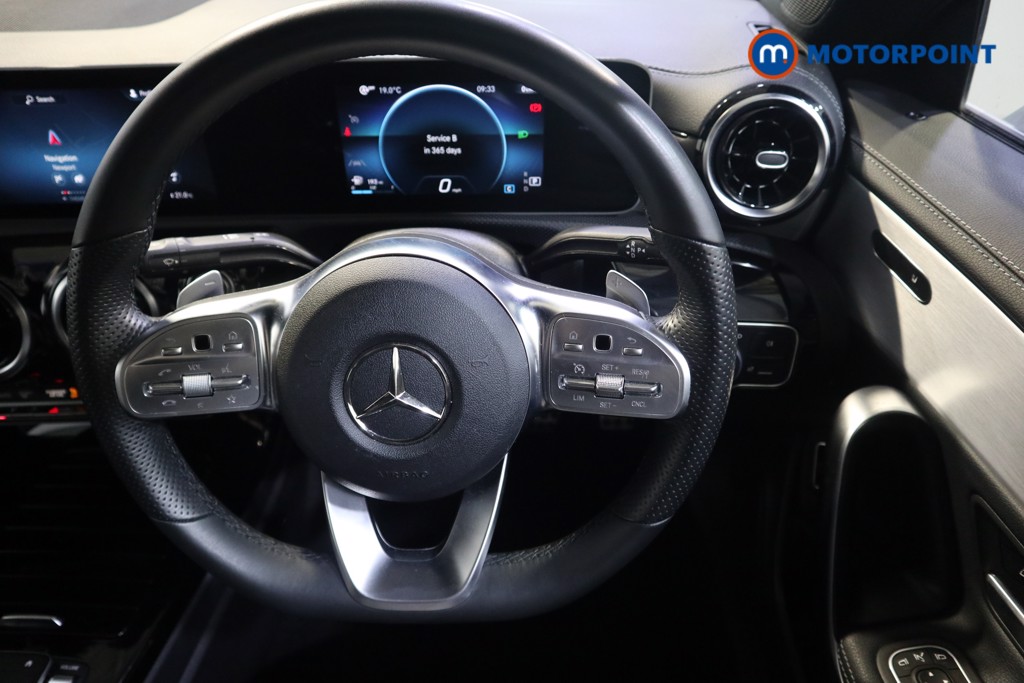 Mercedes-Benz CLA Amg Line Automatic Petrol Coupe - Stock Number (1552631) - 2nd supplementary image