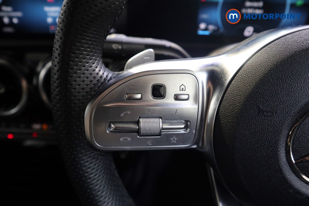 Mercedes-Benz CLA Amg Line Automatic Petrol Coupe - Stock Number (1552631) - 3rd supplementary image