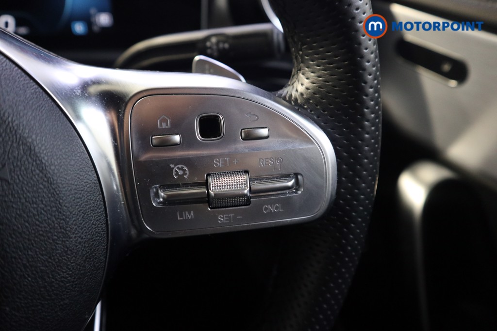 Mercedes-Benz CLA Amg Line Automatic Petrol Coupe - Stock Number (1552631) - 4th supplementary image