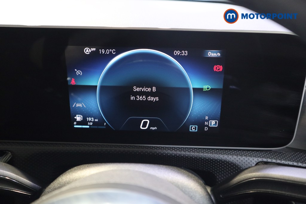 Mercedes-Benz CLA Amg Line Automatic Petrol Coupe - Stock Number (1552631) - 5th supplementary image