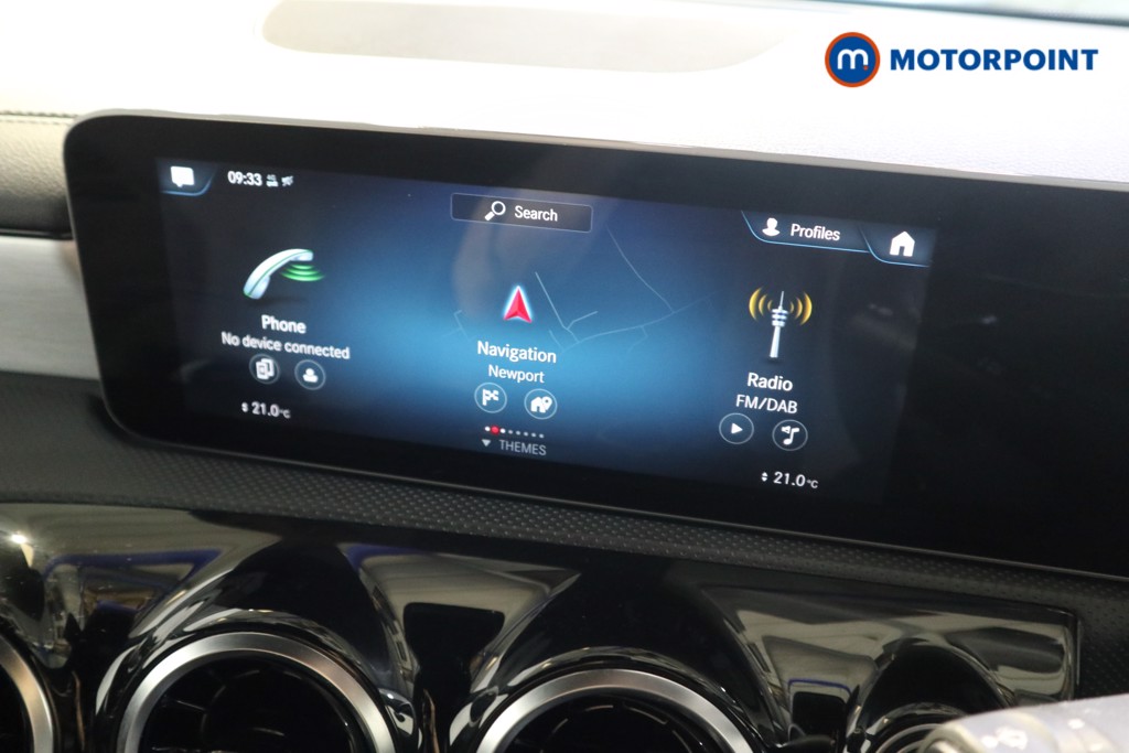 Mercedes-Benz CLA Amg Line Automatic Petrol Coupe - Stock Number (1552631) - 6th supplementary image